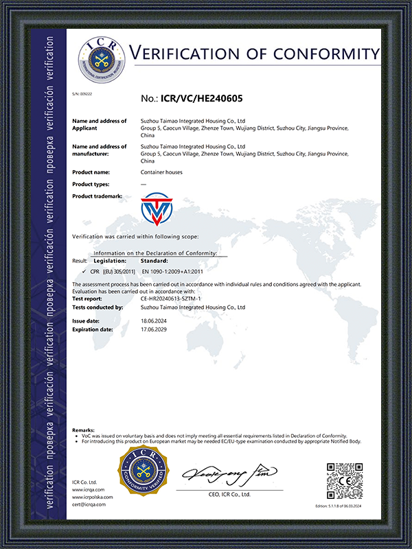 CE-certifiering
